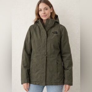 The North Face Women's Olive Jacket